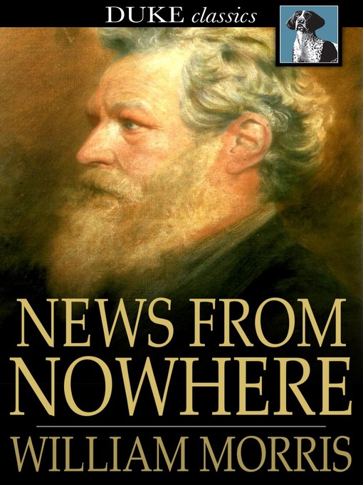 Title details for News from Nowhere by William Morris - Wait list